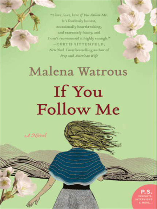 Title details for If You Follow Me by Malena Watrous - Wait list